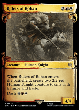 Cavaleiros de Rohan / Riders of Rohan