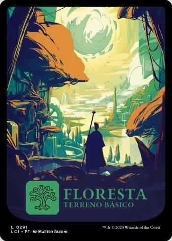 Floresta (#291) / Forest (#291)