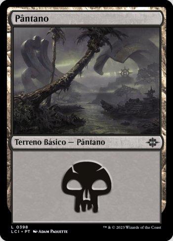Pântano (#398) / Swamp (#398)