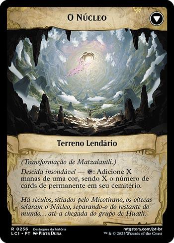 Matzalantli, a Grande Porta / Matzalantli, the Great Door | Busca