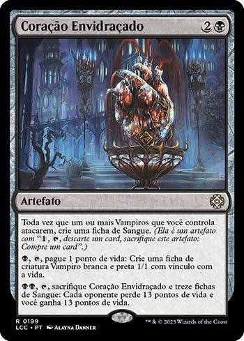 Vampiro Cordial / Cordial Vampire - Magic Domain - Mais de 10 anos de  credibilidade no mercado de Card Games