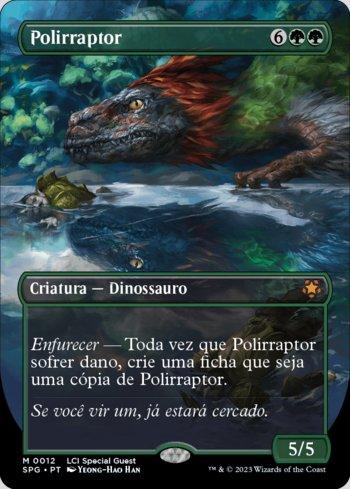 Polirraptor / Polyraptor