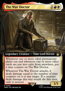The War Doctor