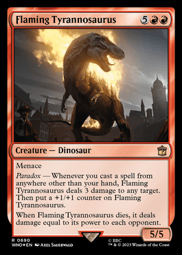 FOIL ESPECIAL / FOIL ETCHED