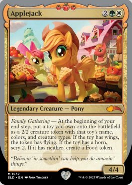 Secret Lair Drop Series: Ponies: The Galloping 2 | LigaMagic