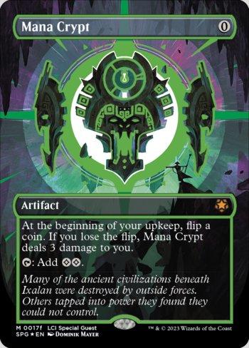 Cripta de Mana / Mana Crypt | Busca de Cartas | LigaMagic