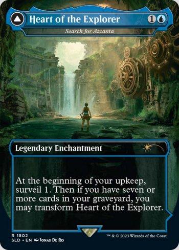 Secret Lair Drop Series: Secret Lair x Tomb Raider - Magic