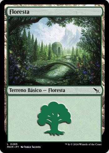Floresta (#285) / Forest (#285)