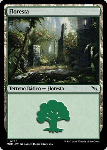 Floresta (#286) / Forest (#286)