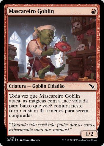 Mascareiro Goblin