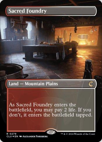 Fundição Sagrada / Sacred Foundry
