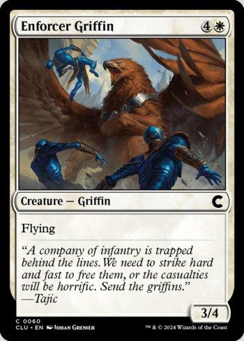 Grifo Impositor / Enforcer Griffin