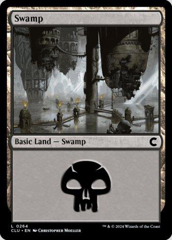 Pântano (#264) / Swamp (#264)