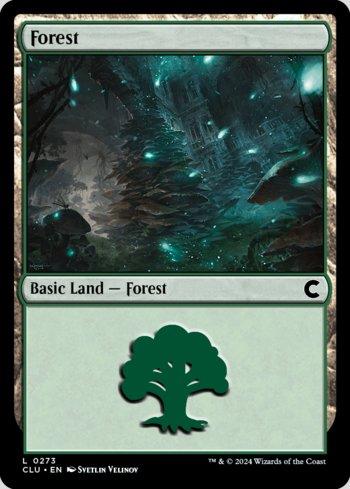 Floresta (#273) / Forest (#273)