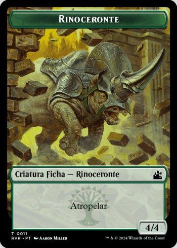 Rinoceronte 4/4 / Rhino 4/4