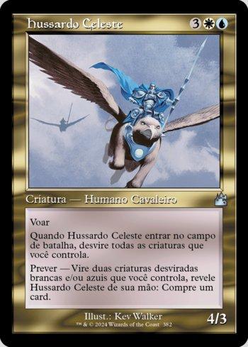 Hussardo Celeste / Sky Hussar