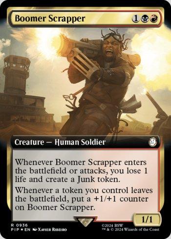Boomer Scrapper