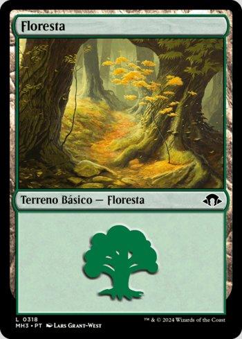 Floresta (#318) / Forest (#318)