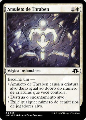 Amuleto de Thraben / Thraben Charm