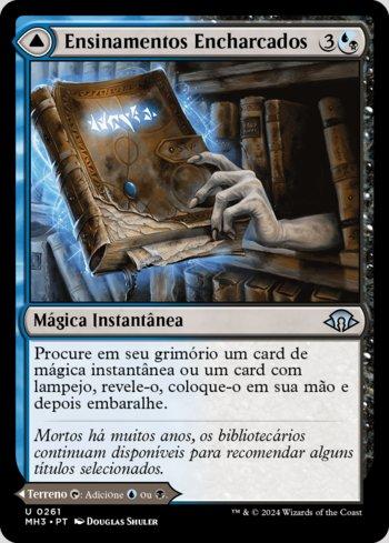 Ensinamentos Encharcados / Waterlogged Teachings