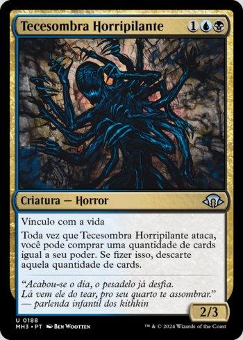 Tecesombra Horripilante