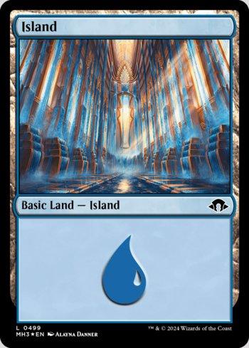 Ilha (#499) / Island (#499)