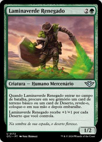 Laminaverde Renegado