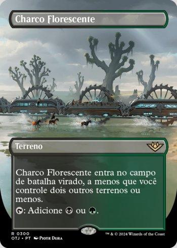 Charco Florescente / Blooming Marsh