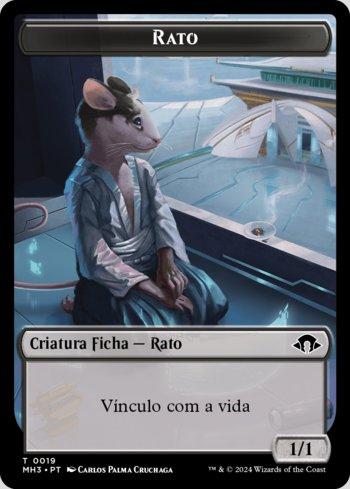 Rato 1/1 / Rat 1/1