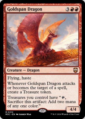 Dragão da Ponte Dourada / Goldspan Dragon
