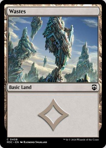 Wastes (#408)