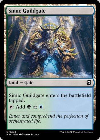 Portão da Guilda Simic / Simic Guildgate