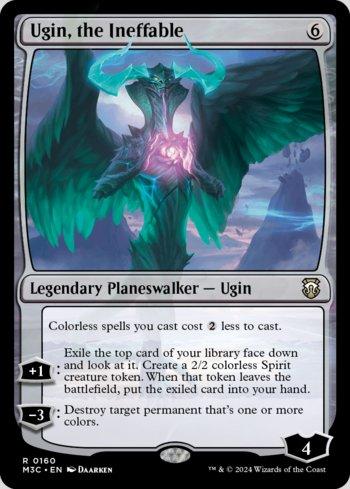 Ugin, o Inefável / Ugin, the Ineffable
