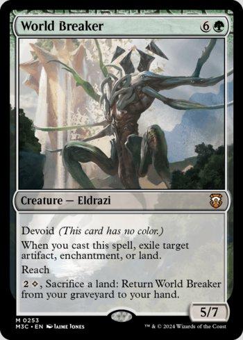 Rompe-mundos / World Breaker