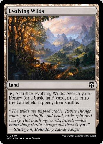 Terras em Desenvolvimento / Evolving Wilds