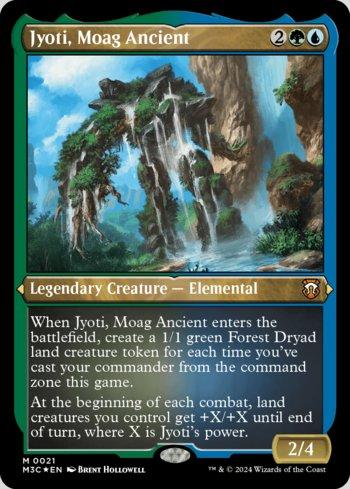 Jyoti, Ancestral Moag / Jyoti, Moag Ancient