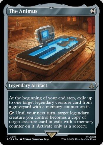 FOIL ESPECIAL / FOIL ETCHED