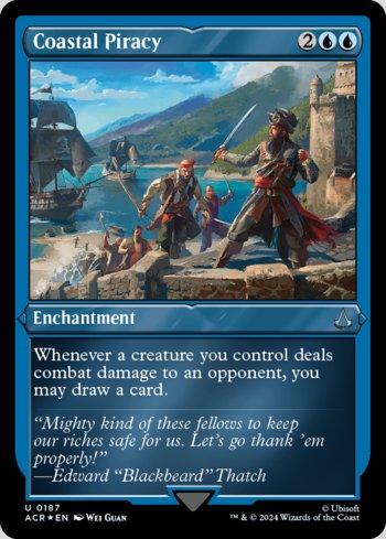 Pirataria Costeira / Coastal Piracy