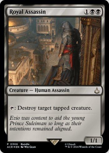 Assassino da Realeza / Royal Assassin