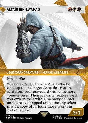 Altaïr Ibn-LaAhad