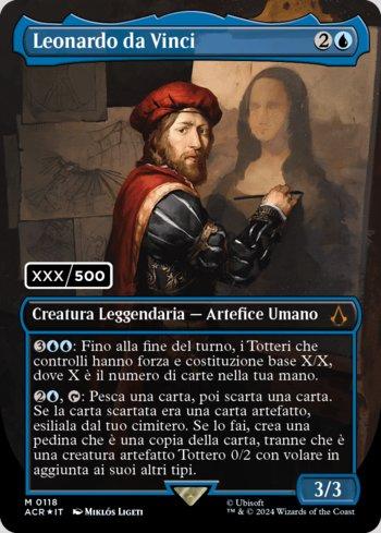 Leonardo da Vinci