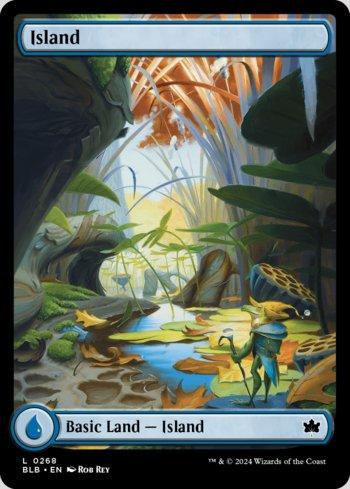 Ilha (#268) / Island (#268)