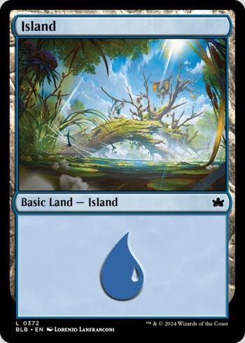 Ilha (#372) / Island (#372)