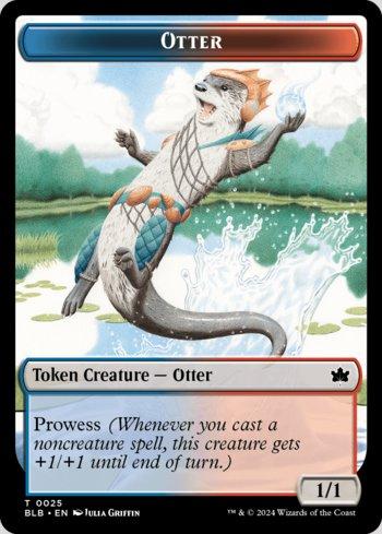 Otter 1/1