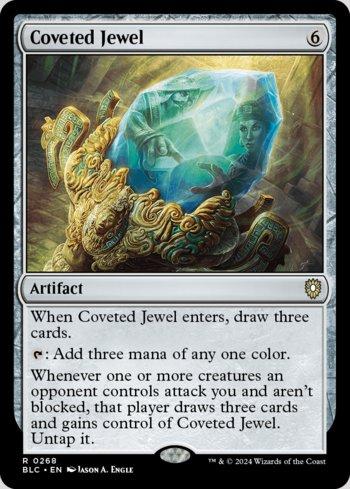 Joia Cobiçada / Coveted Jewel