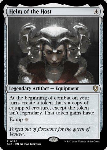 Elmo Multiplicador / Helm of the Host