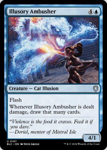 Emboscador Ilusório / Illusory Ambusher