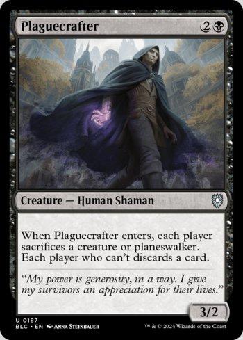 Empesteiro / Plaguecrafter