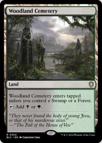 Cemitério da Floresta / Woodland Cemetery