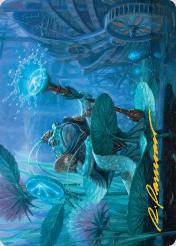 Jace, the Mind Sculptor (Art Card) - Epic Game - A loja de card
